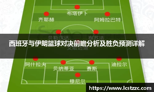 西班牙与伊朗篮球对决前瞻分析及胜负预测详解
