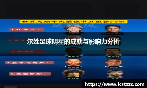 尔姓足球明星的成就与影响力分析